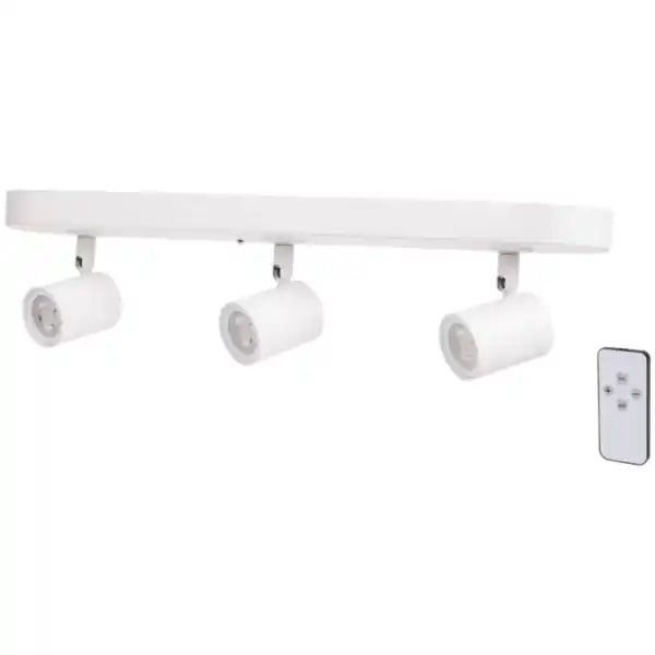 Bild 2 von Eurodomest Dreifach-Deckenspots