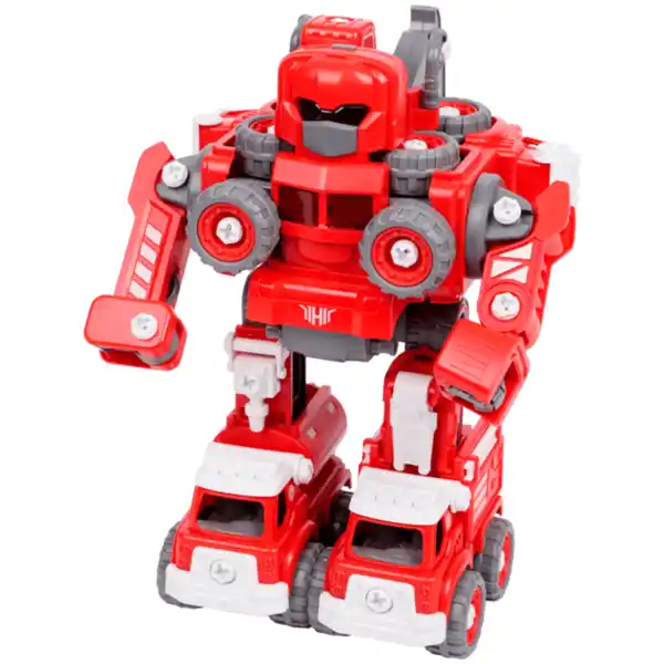 Bild 2 von Roboter zum Selberbauen