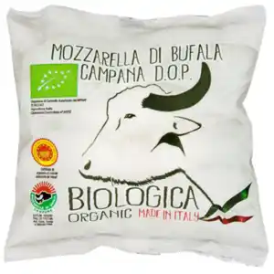 Mozzarella di Bufala Campana D.O.P.