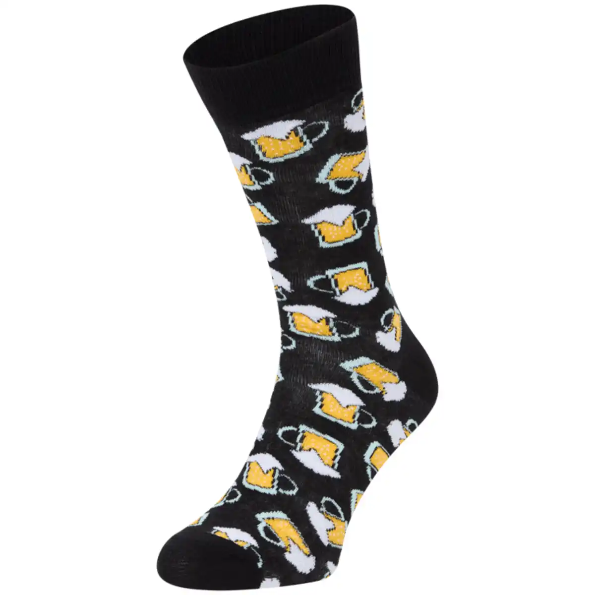 Bild 4 von Socken mit Aufdruck