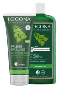 Shampoo oder Spülung