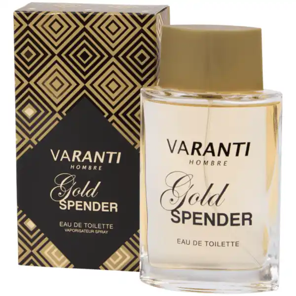 Bild 1 von Varanti Hombre Eau de Toilette Gold Spender