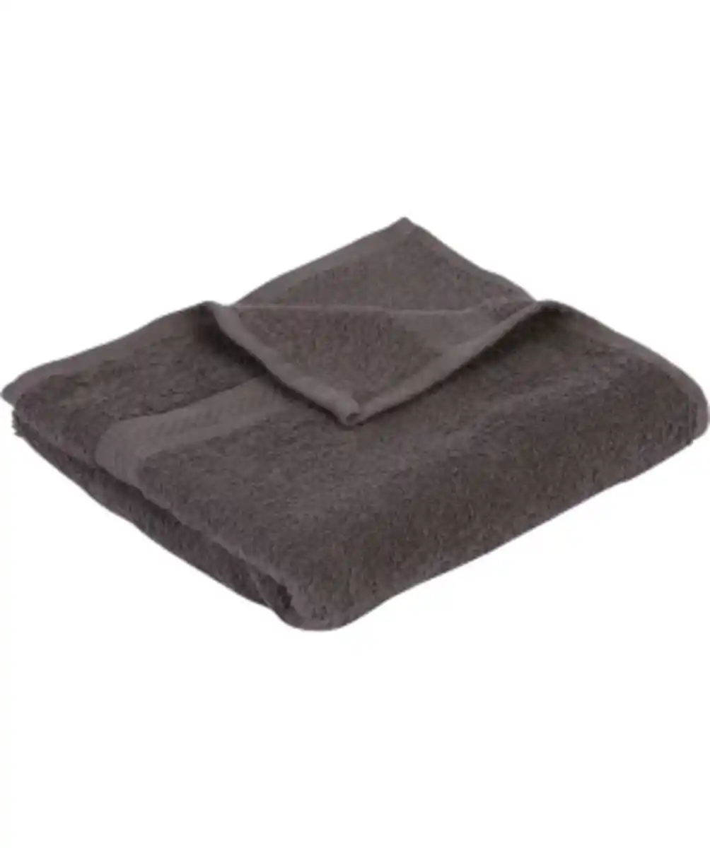 Bild 1 von Dunkelgraues Gästetuch Home & Deco, ca. 30 x 50 cm, dunkelgrau
