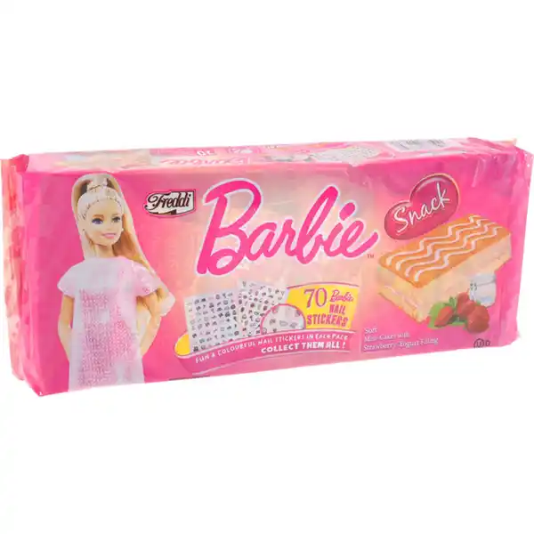 Bild 1 von Freddi Barbie Snack Softcake