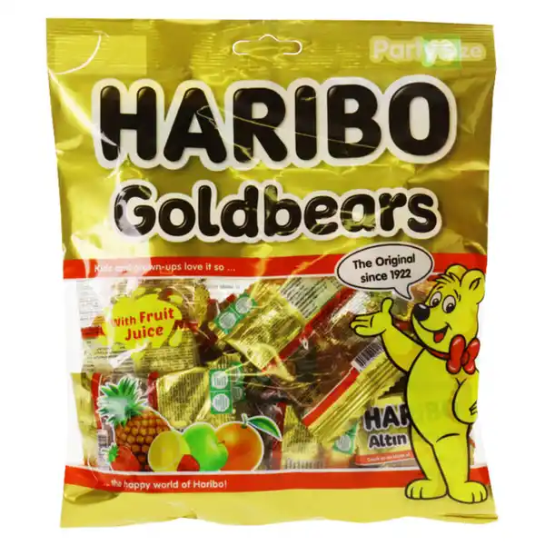 Bild 1 von Haribo Goldbären