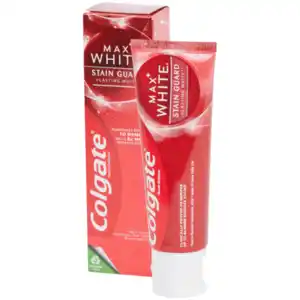 Colgate Max White Zahnpasta Stain Guard