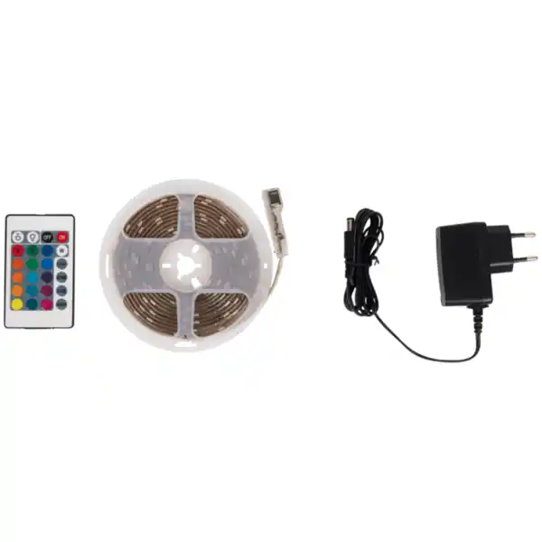Bild 2 von Grundig Multicolor-LED-Streifen