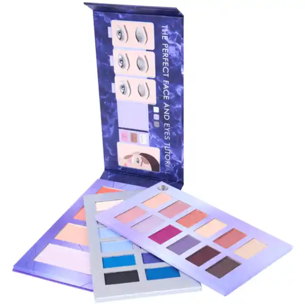 Bild 1 von FAB Factory Make-up-Palette