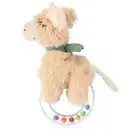 Bild 1 von Baby Rassel-Greifling im Giraffen-Design PUDER