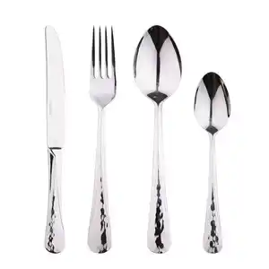 Xxxl Besteckset, Edelstahl, Metall, 24-teilig, Lfgb, rostfrei, lebensmittelecht, schadstofffrei, Essen & Trinken, Besteck, Besteck-Sets