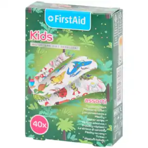 First Aid Pflasterstrips Kids