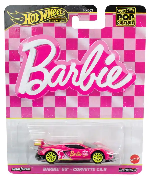 Bild 2 von MATTEL HOT WHEELS Fahrzeug »Pop Culture«