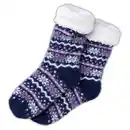 Bild 3 von Ellenor Homesocks mit Jacquard