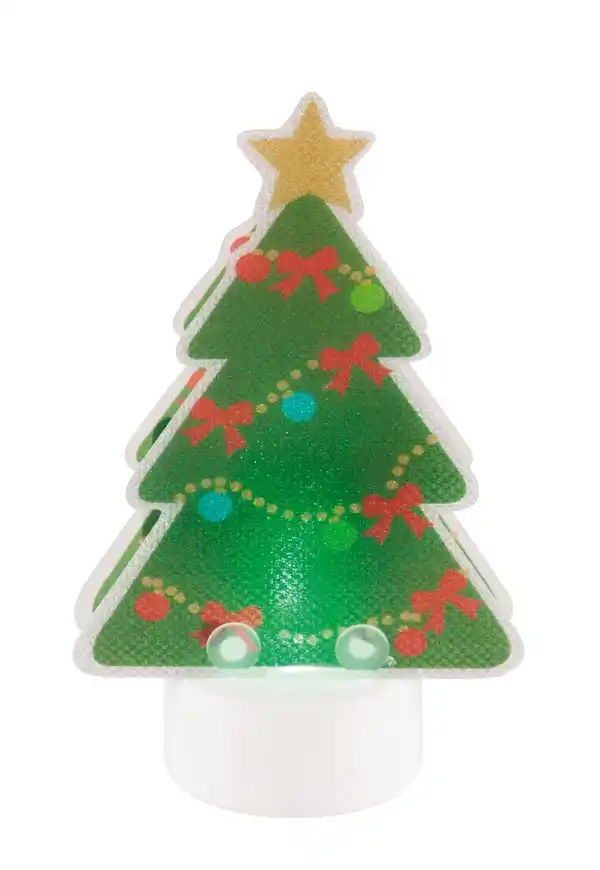 Bild 3 von LED-Teelicht »Weihnachten«