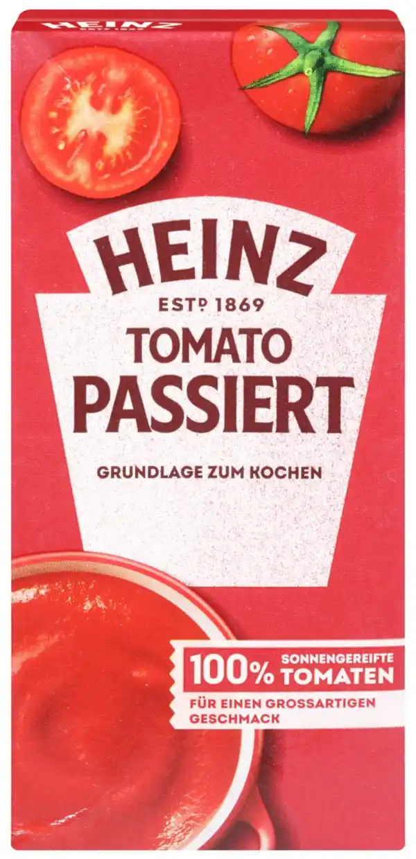 Bild 1 von HEINZ Tomato, 350-g-Packg.