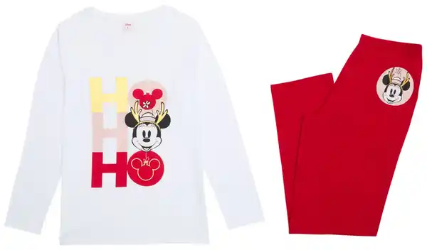 Bild 1 von Damen-Pyjama »Disney«, 2-teilig