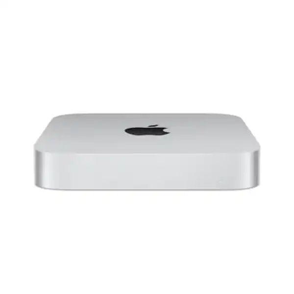 Bild 1 von Apple Mac mini 2023 M2/8/256 GB 8C CPU 10C GPU MMFJ3D/A