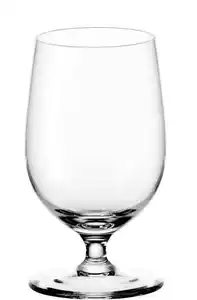 Leonardo Wasserglas Ciao+, Glas