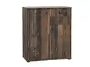 Bild 1 von Kommode Old Wood 74 cm 2-türig mit 2 Schubladen - TEMPRA