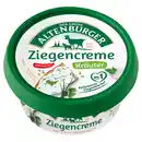 Bild 1 von DER GRÜNE ALTENBURGER Ziegenkäse 150 g, Kräuter