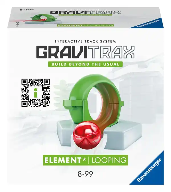 Bild 1 von RAVENSBURGER GraviTrax-Element »Looping«