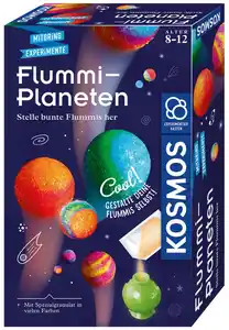 KOSMOS Flummi-Planeten