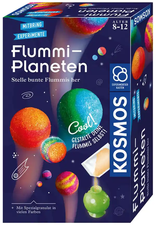 Bild 1 von KOSMOS Flummi-Planeten