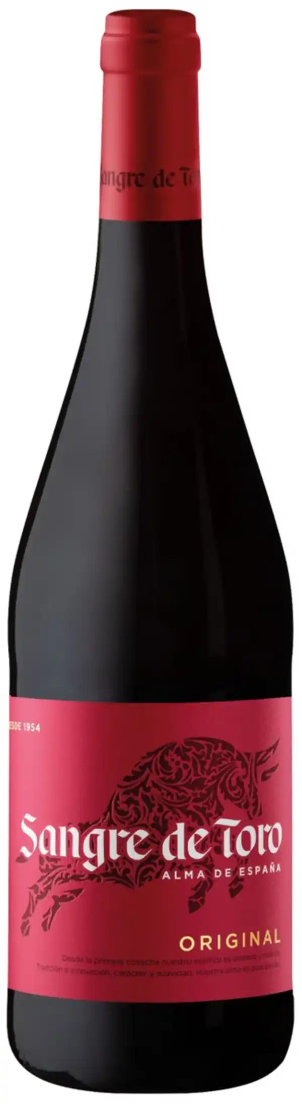 Bild 1 von TORRES Sangre de Toro, Viña Sol Organic oder De Casta Rosado, 0,75-l-Fl.