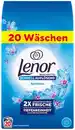 Bild 1 von LENOR Voll- oder Colorwaschmittel