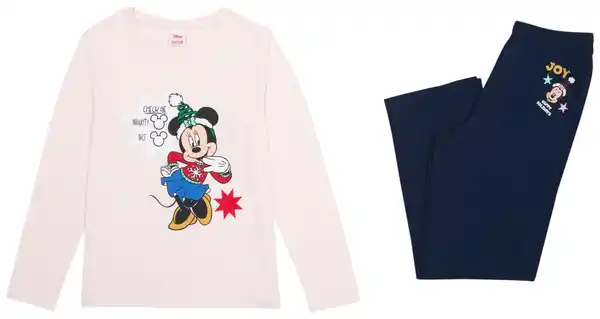 Bild 1 von Kinder-Pyjama »Disney«, 2-teilig