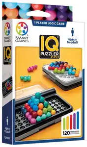 SMART GAMES Knobelspiel »IQ Puzzler PRO«