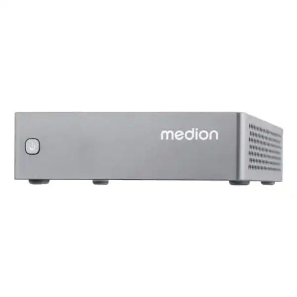 Bild 1 von Medion Mini PC S06e, N100 (Md35375)