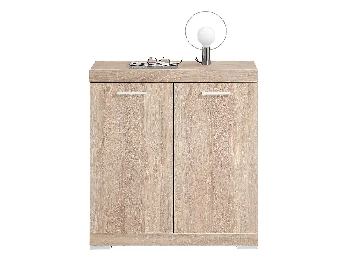 Bild 1 von Kommode Sonoma Eiche 80 cm - BRISTOL