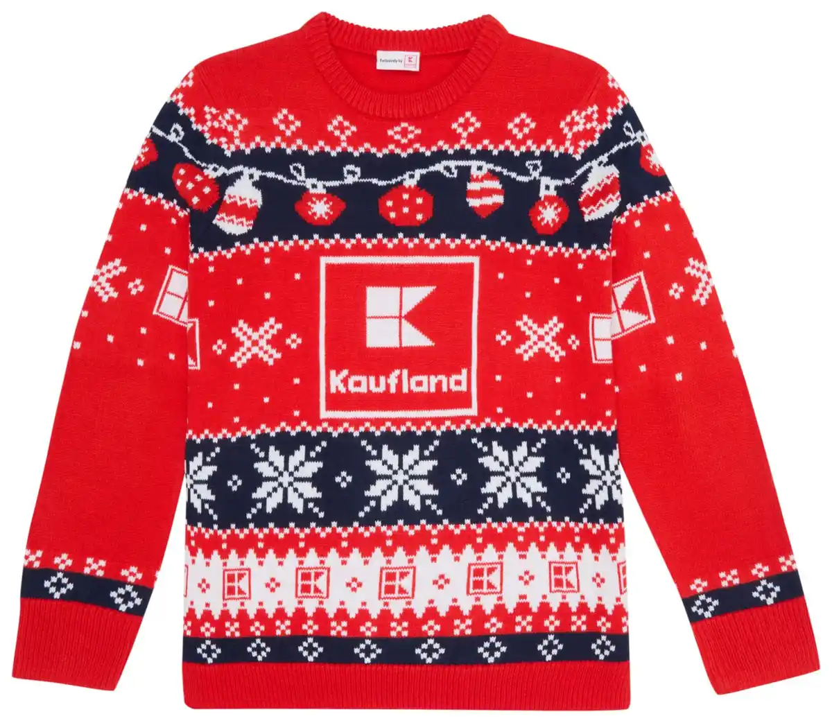 Bild 1 von Weihnachtspullover »Kaufland«