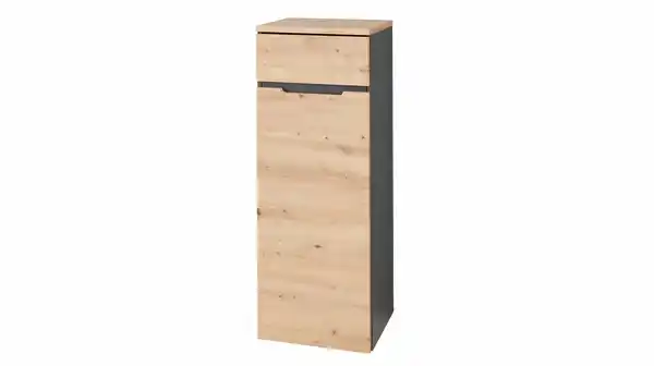 Bild 1 von Mehrzweckschrank Artisan Eiche 45 x 122 cm - MEMPHIS