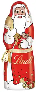 LINDT Weihnachtsmann, 70-g-Stück