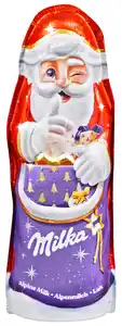 MILKA Weihnachts- oder Schneemann, 45 - 50-g-Stück