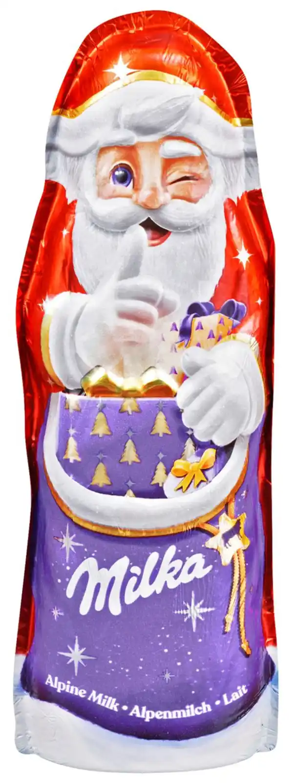 Bild 1 von MILKA Weihnachts- oder Schneemann, 45 - 50-g-Stück