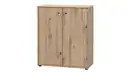 Bild 1 von Kommode Artisan Eiche 74 cm mit 2 Türen - TEMPRA