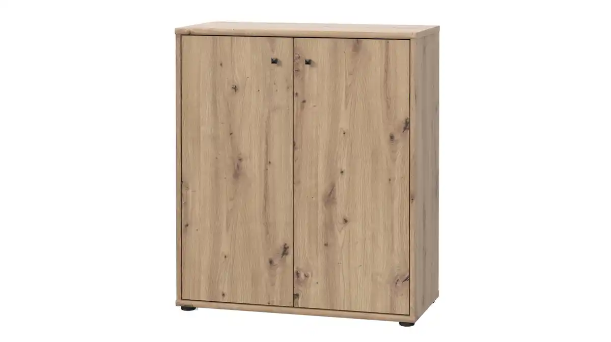 Bild 1 von Kommode Artisan Eiche 74 cm mit 2 Türen - TEMPRA