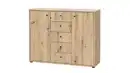 Bild 1 von Kommode Artisan Eiche 109 cm 2-türig - TEMPRA