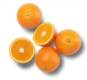 Span. Orangen, 1-kg-Netz