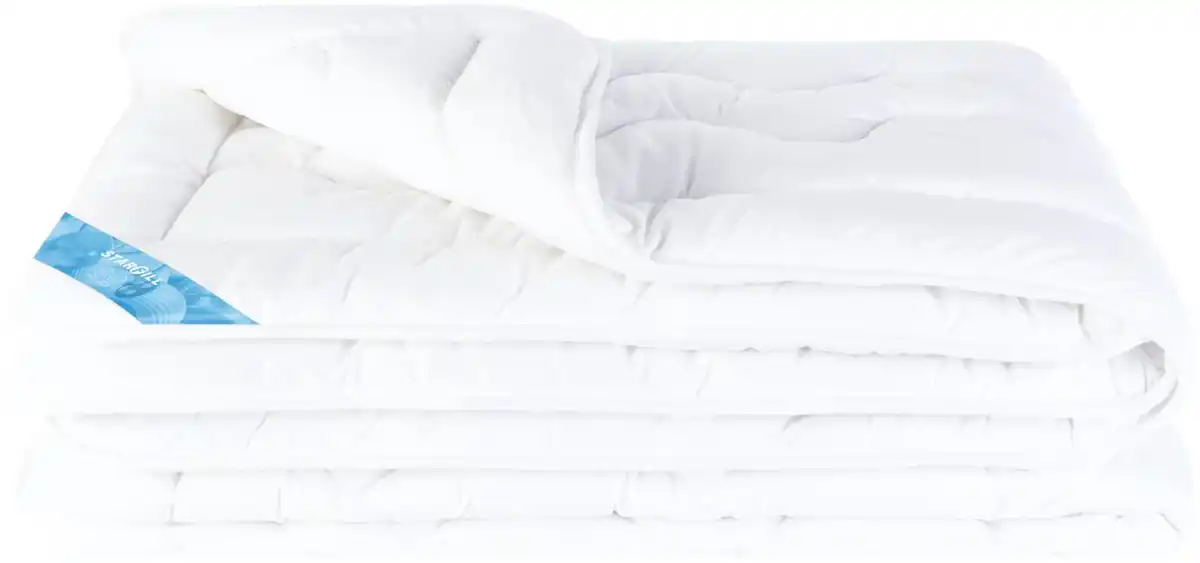 Bild 2 von LIV&BO® TEMPzona-Wärmesteppdecke »Starfill« ca. 135 x 200 cm