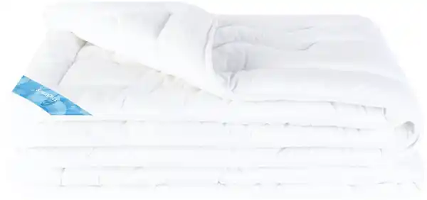 Bild 2 von LIV&BO® TEMPzona-Wärmesteppdecke »Starfill« ca. 135 x 200 cm