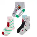 Bild 1 von KUNIBOO® Kinder-Thermosocken, 2 Paar