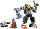 Bild 2 von LEGO CITY »Weltraum-Mech« Spielset 60428, 140-teilig