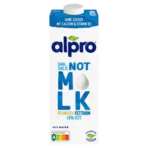 ALPRO Not Milk 1 l, 1,8%