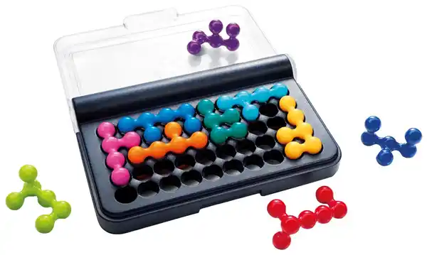 Bild 2 von SMART GAMES Knobelspiel »IQ Fit«