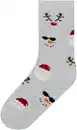 Bild 2 von HIP&HOPPS® Kinder-Thermosocken, 2 Paar