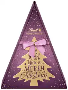 LINDT Kalligrafie-Xmas-Tanne, 105-g-Packg.